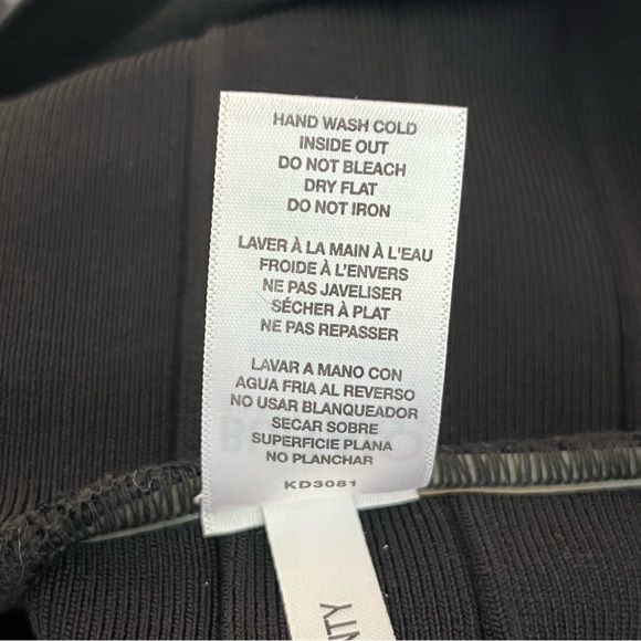 Buffalo Black Bunty Bodycon Sleeveless Mini Dress - Picture 7 of 9